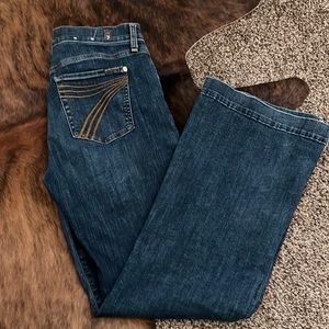 7 For All Mankind Jean